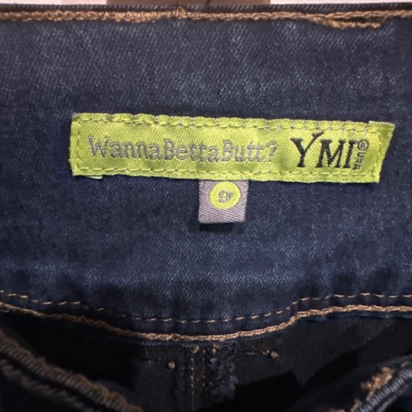 Jeans shorts by YMI - Picture 4 of 6